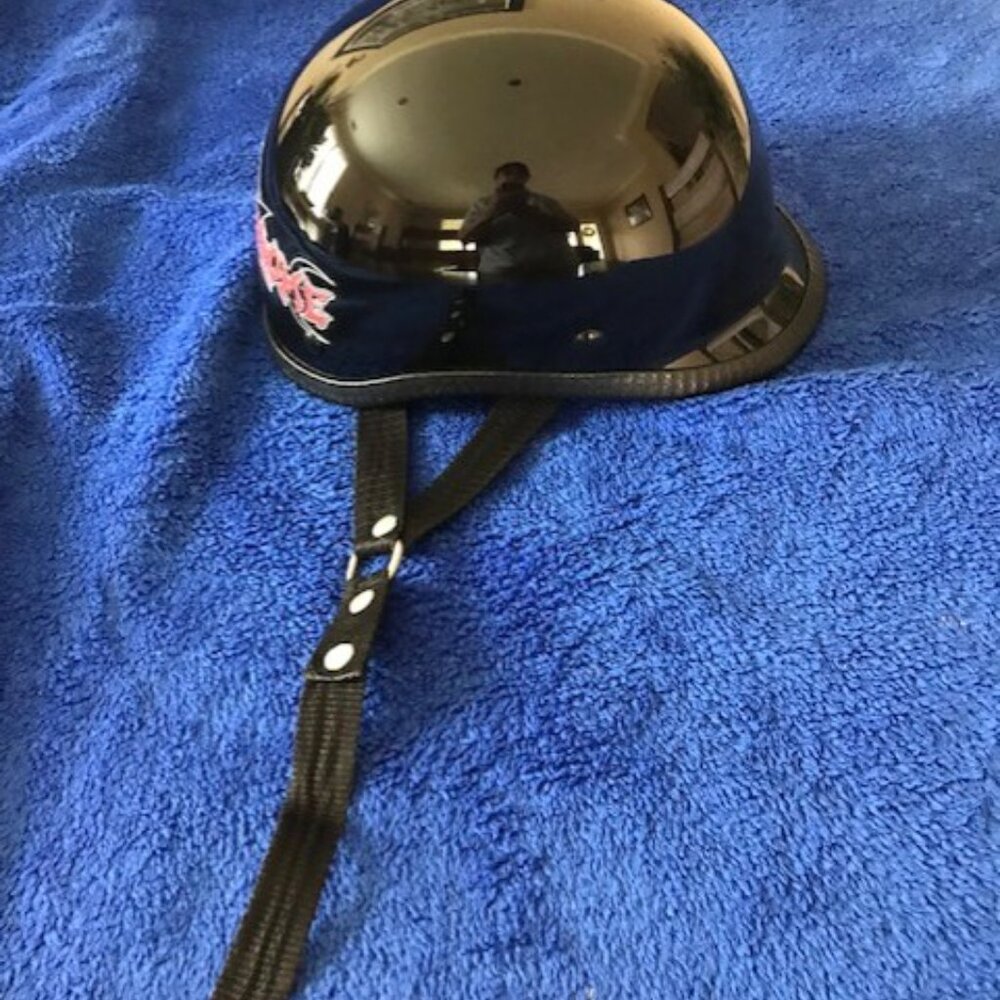 Half Helmet  🏍 - Picture 5 of 9